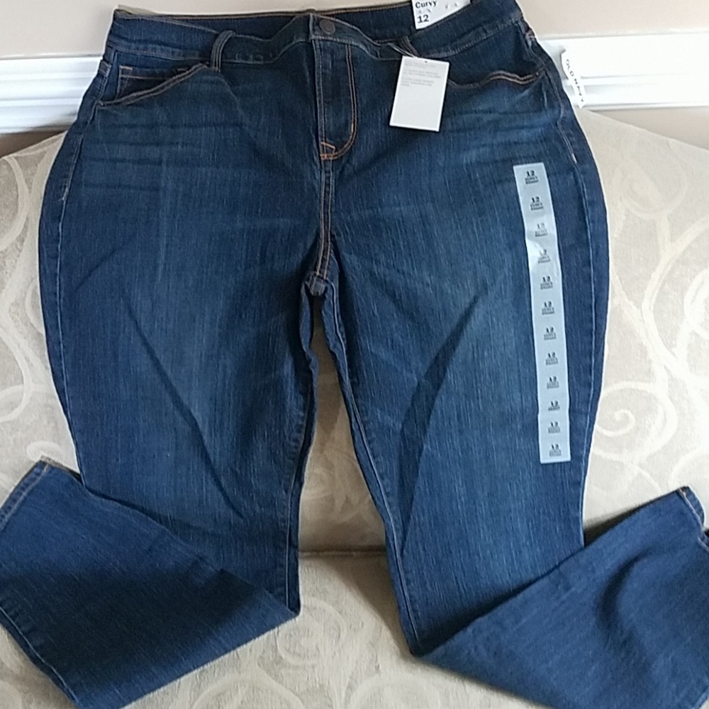 Old Navy jeans